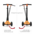 Kick Scooter with Battery Wholesale Anti-slip 3 Wheels Kids Kick Scooter Factory